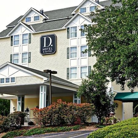 D. Hotel Suites & Spa Holyoke Buitenkant foto