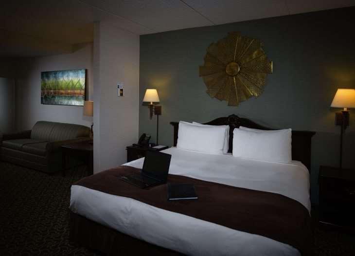 D. Hotel Suites & Spa Holyoke Kamer foto