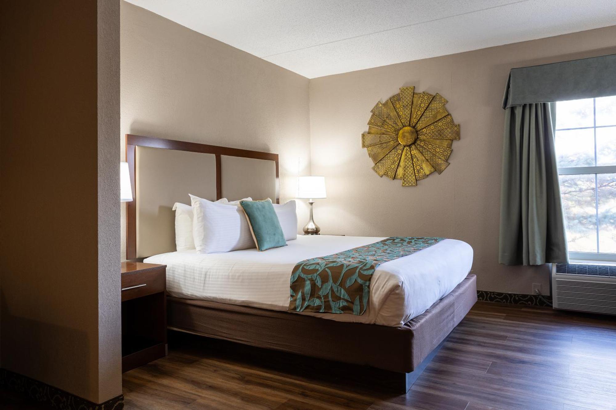 D. Hotel Suites & Spa Holyoke Buitenkant foto