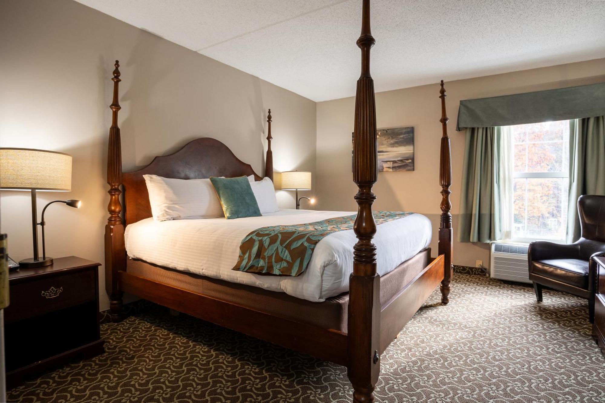 D. Hotel Suites & Spa Holyoke Buitenkant foto