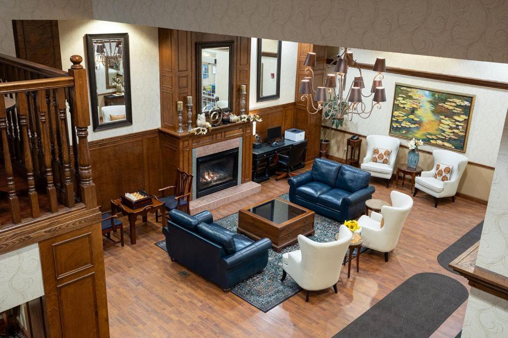 D. Hotel Suites & Spa Holyoke Buitenkant foto