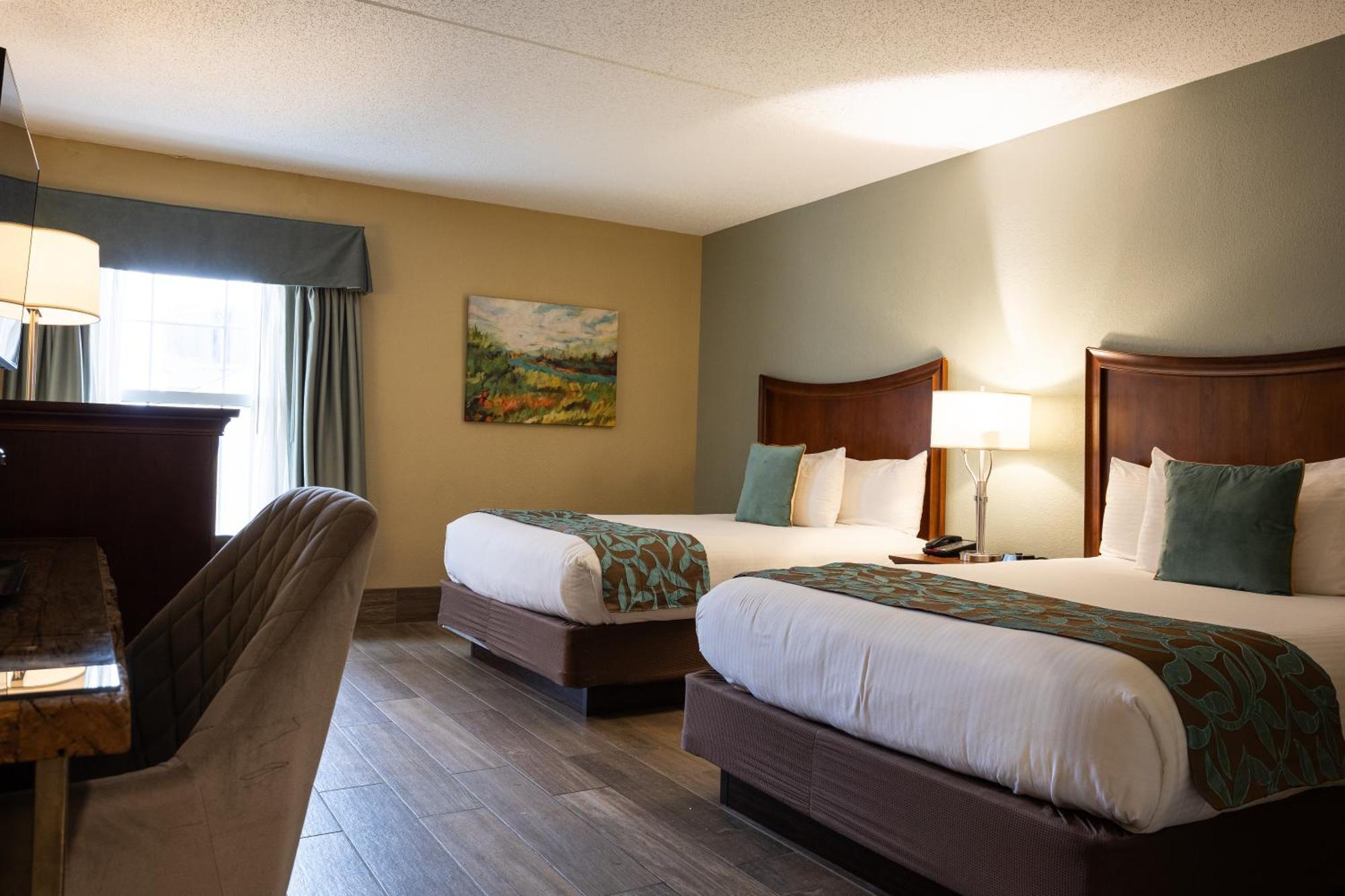 D. Hotel Suites & Spa Holyoke Buitenkant foto