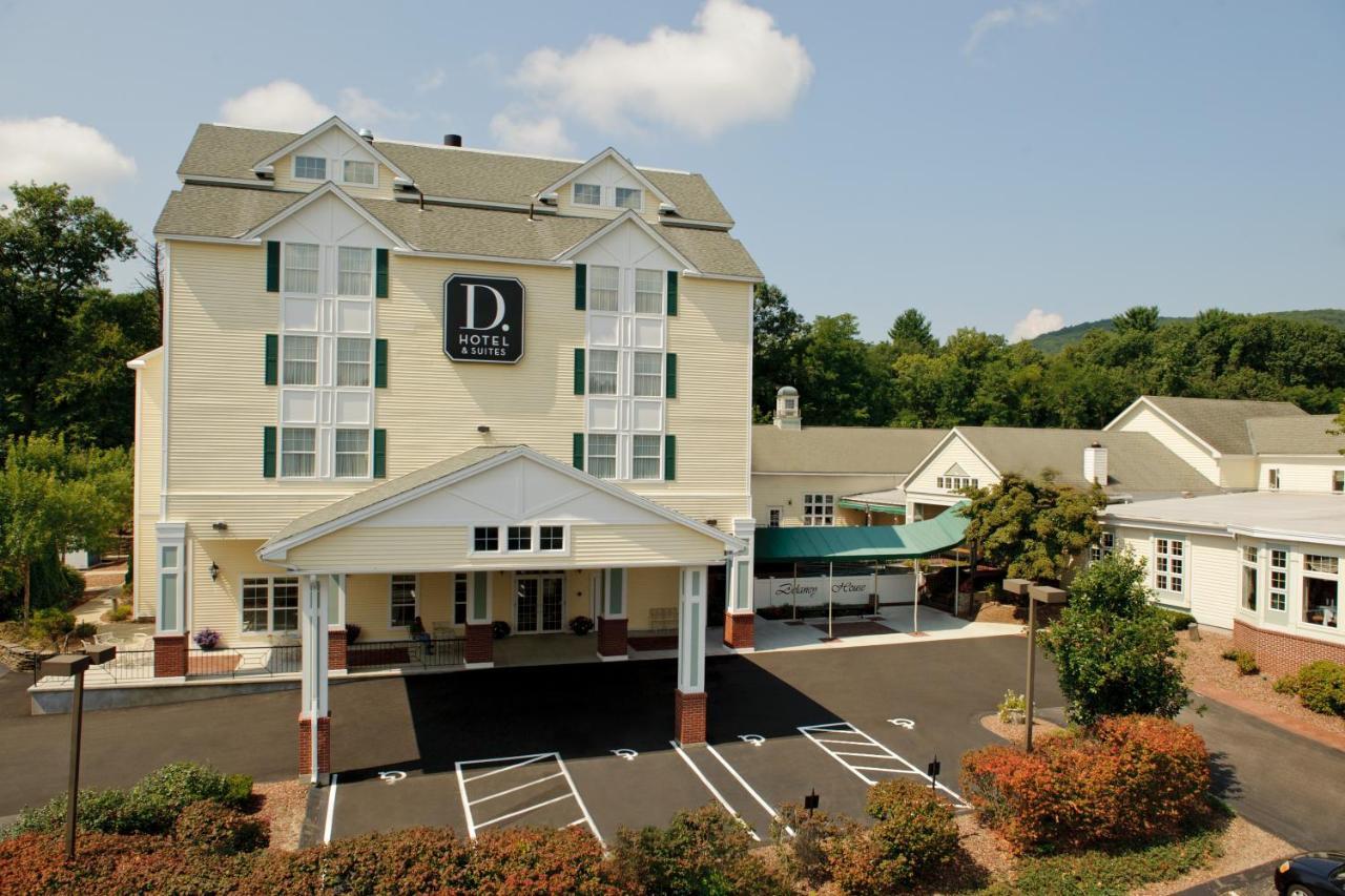 D. Hotel Suites & Spa Holyoke Buitenkant foto